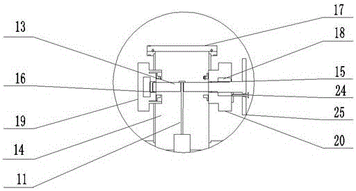 模具鋼化霧化制粉設備二次加料裝置的制作方法