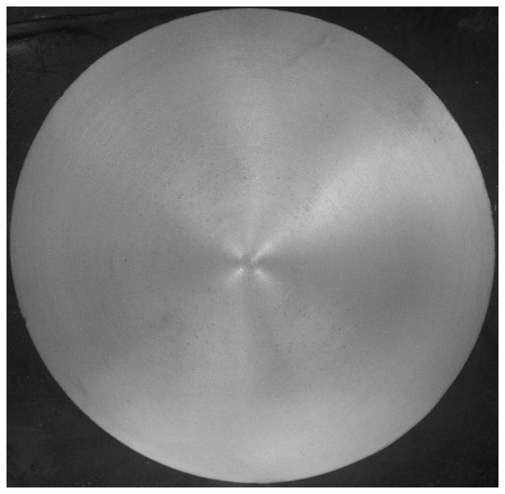 一種橋梁用大規格鋼拉桿用鋼35CrNiMo及其生產方法與流程