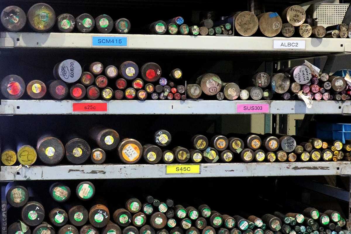 東莞德國(guó)撒斯特鋼材